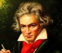 L. Beethoven and C. Saint-Saens
