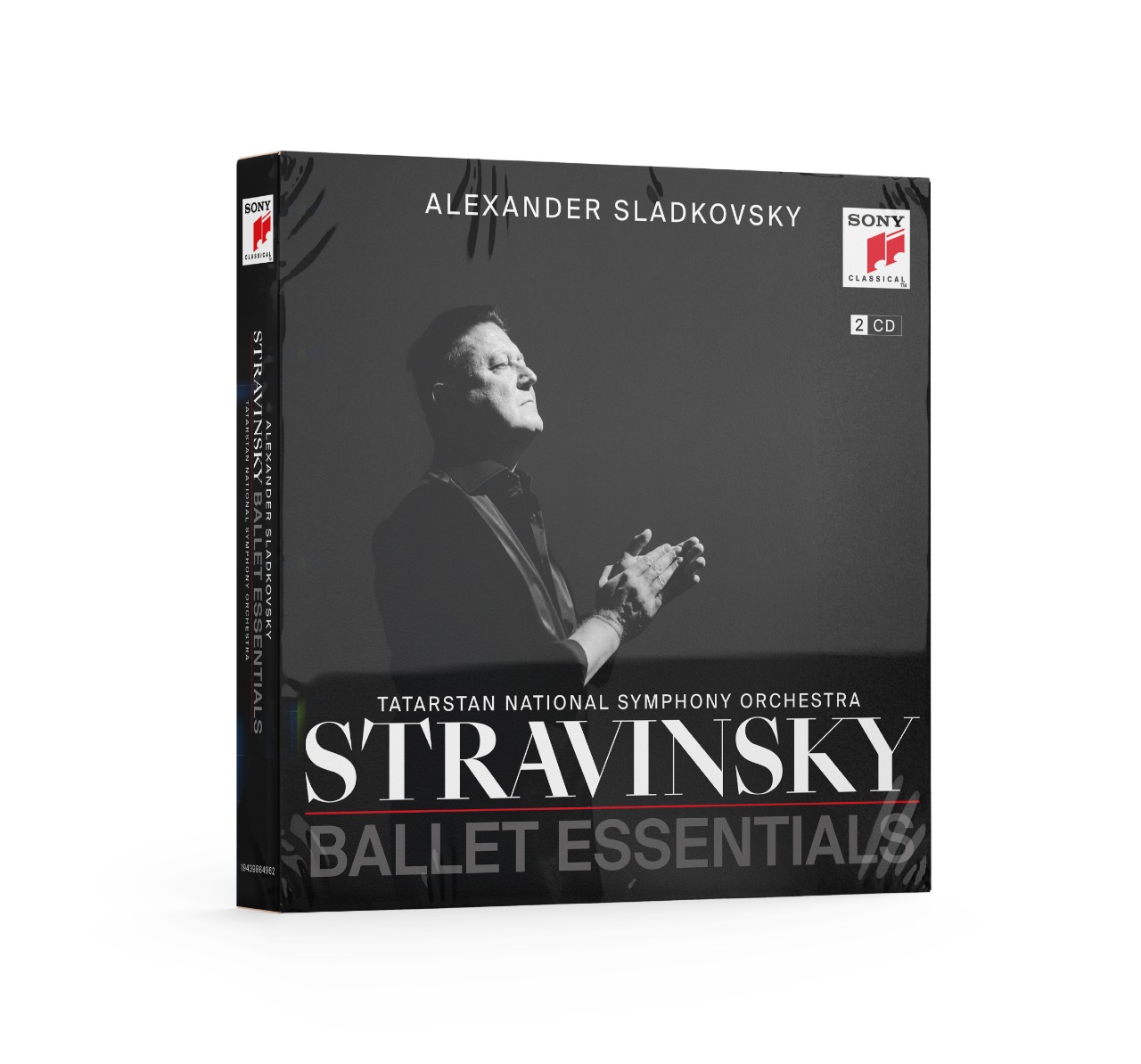 Stravinsky. Ballet Essentials