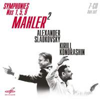 G. Mahler. Symphonies #1, # 5, # 9 