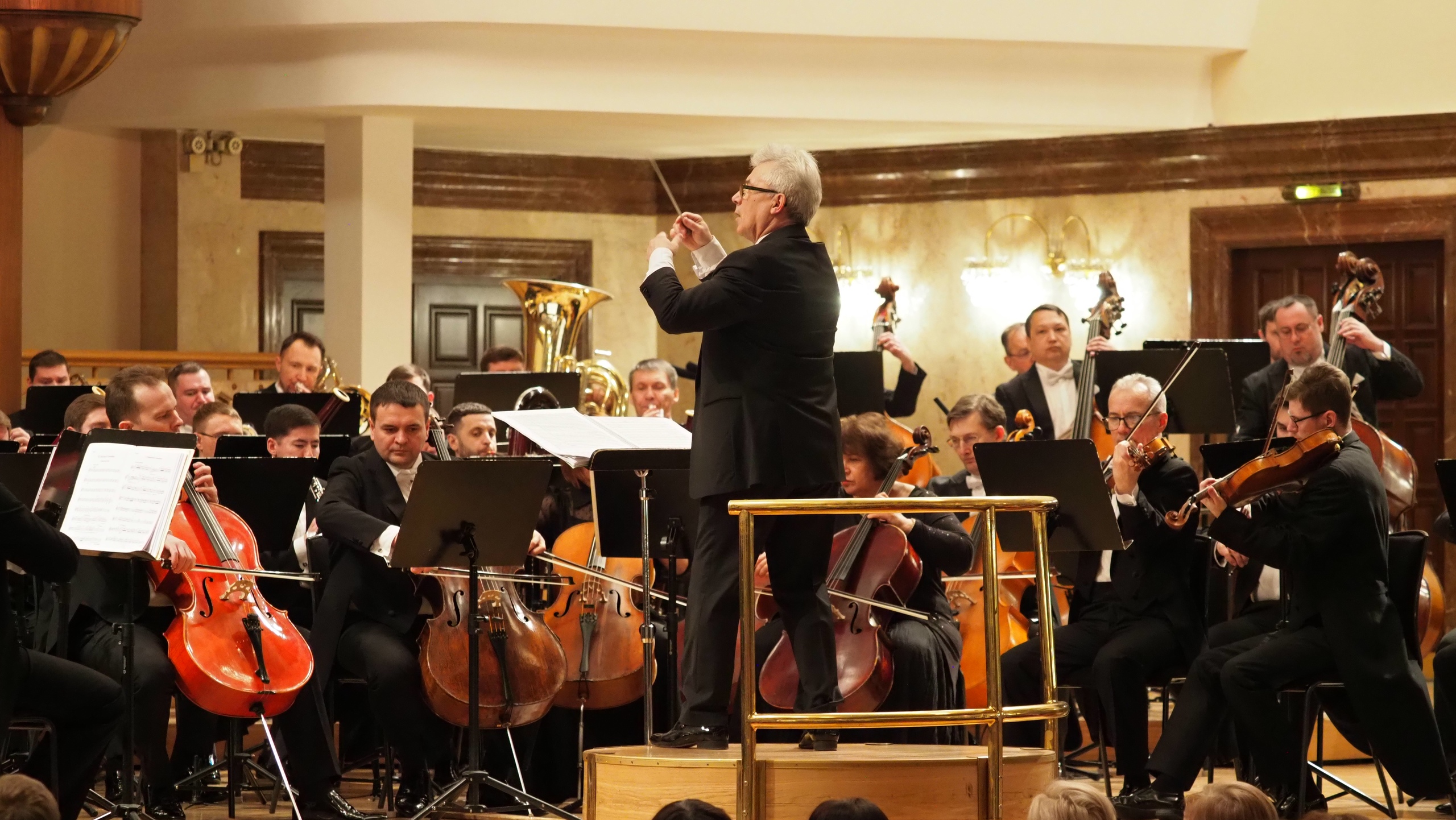 XI ФЕСТИВАЛЬ ТАТАРСКОЙ МУЗЫКИ ИМ. НАЗИБА ЖИГАНОВА «МИРАС» (6+)