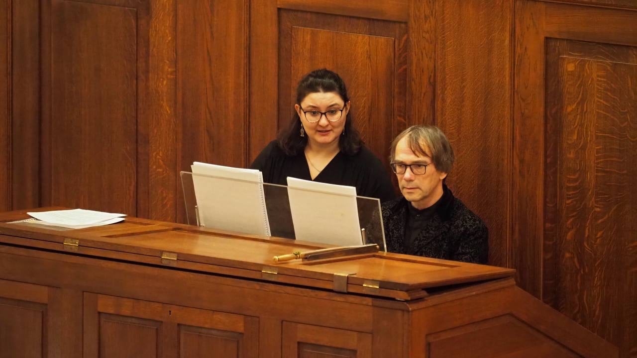 VII МЕЖДУНАРОДНЫЙ ОРГАННЫЙ ФЕСТИВАЛЬ (6+)