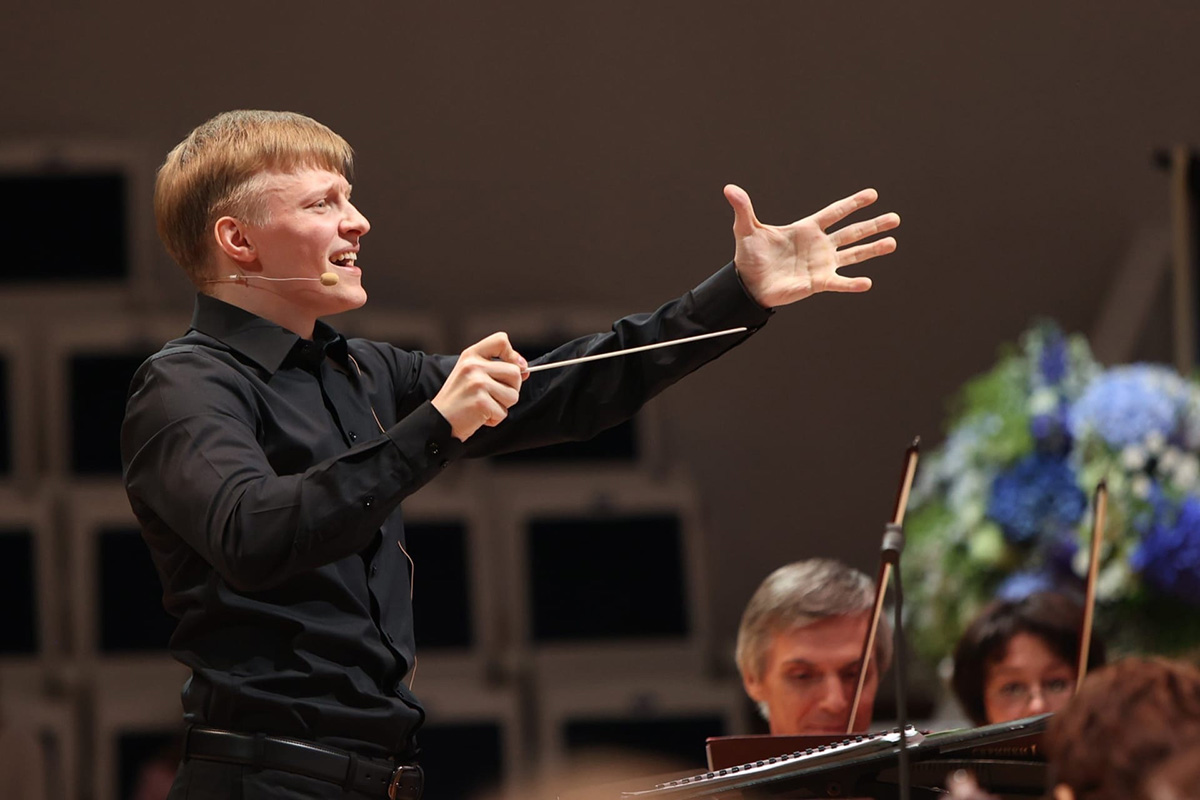 КОНЦЕРТ ГАСО РТ «ЗИМНИЕ ГРЕЗЫ» (6+)