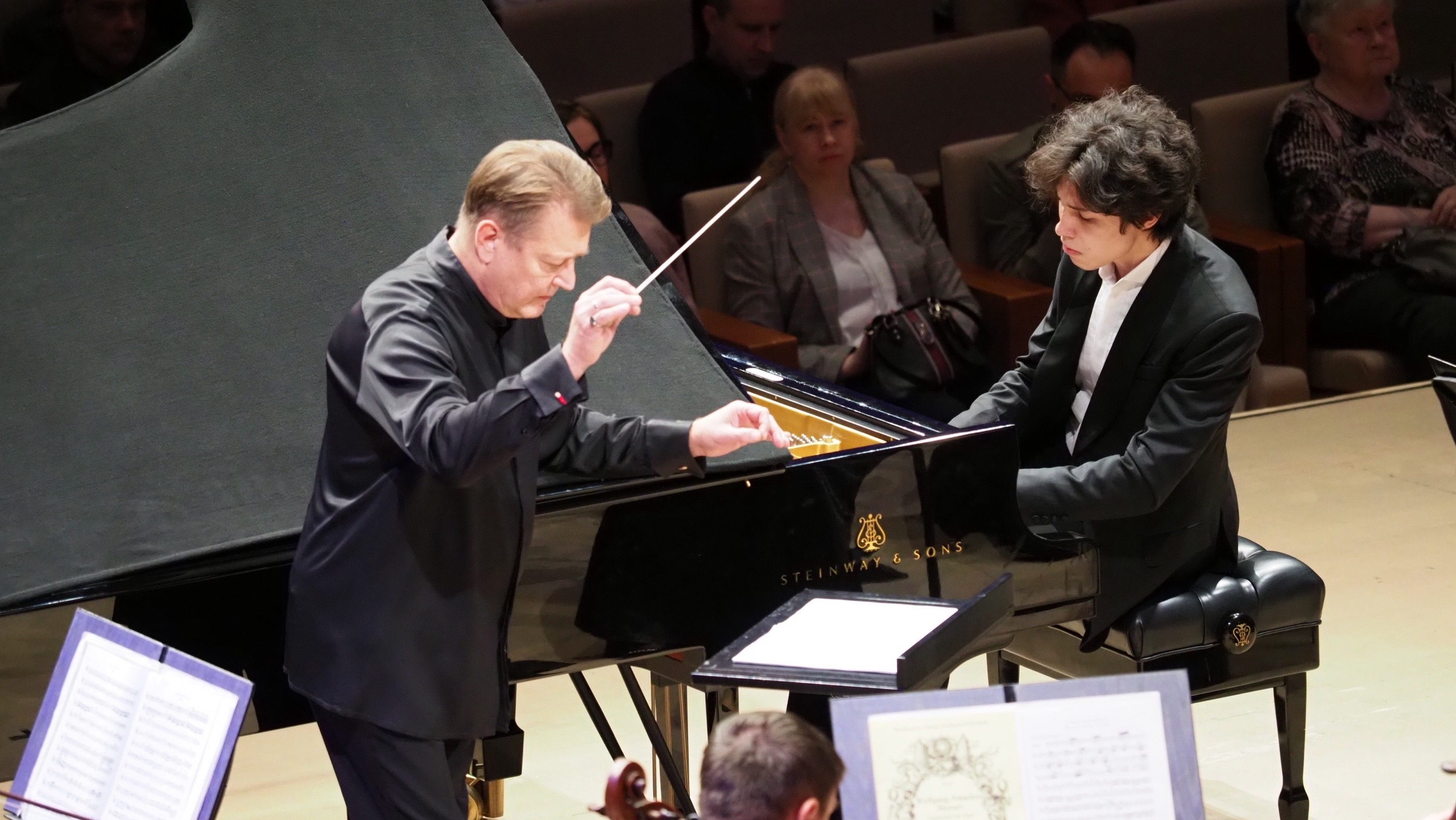 Концерт ГАСО РТ, Александр Сладковский, Энджел Вонг (6+)