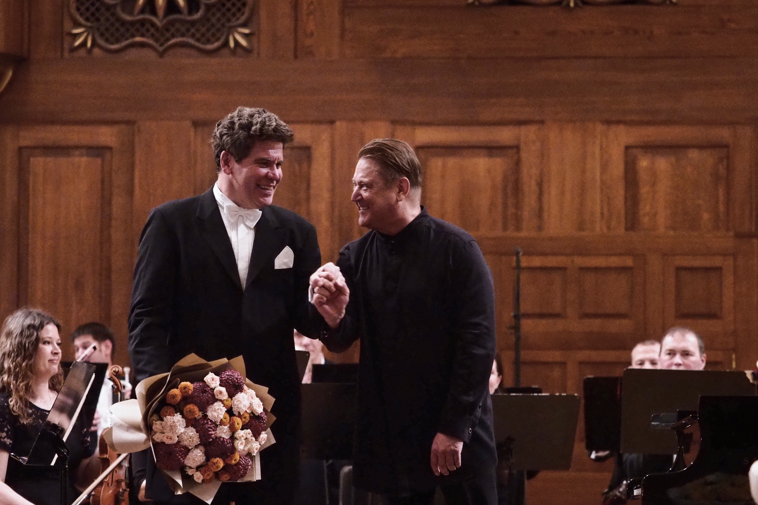 XV МЕЖДУНАРОДНЫЙ ФЕСТИВАЛЬ ИМ. СЕРГЕЯ РАХМАНИНОВА «БЕЛАЯ СИРЕНЬ» (6+)