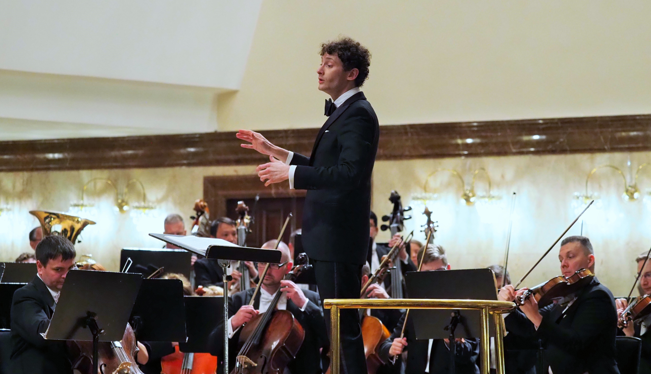 XV МЕЖДУНАРОДНЫЙ ФЕСТИВАЛЬ ИМ. СЕРГЕЯ РАХМАНИНОВА «БЕЛАЯ СИРЕНЬ» (6+)