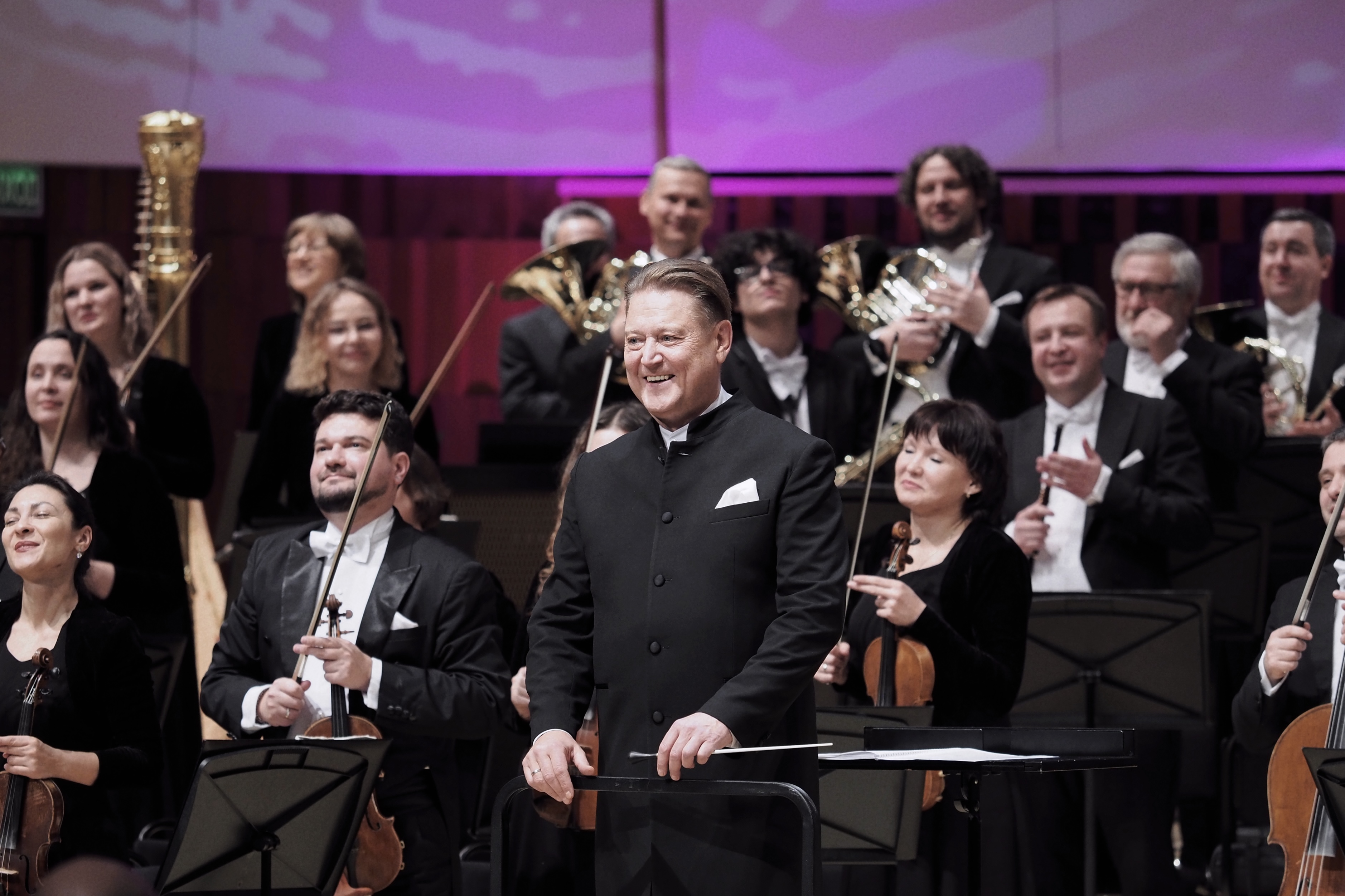 Концерт ГАСО РТ, Александр Сладковский, Даниил Коган (6+)