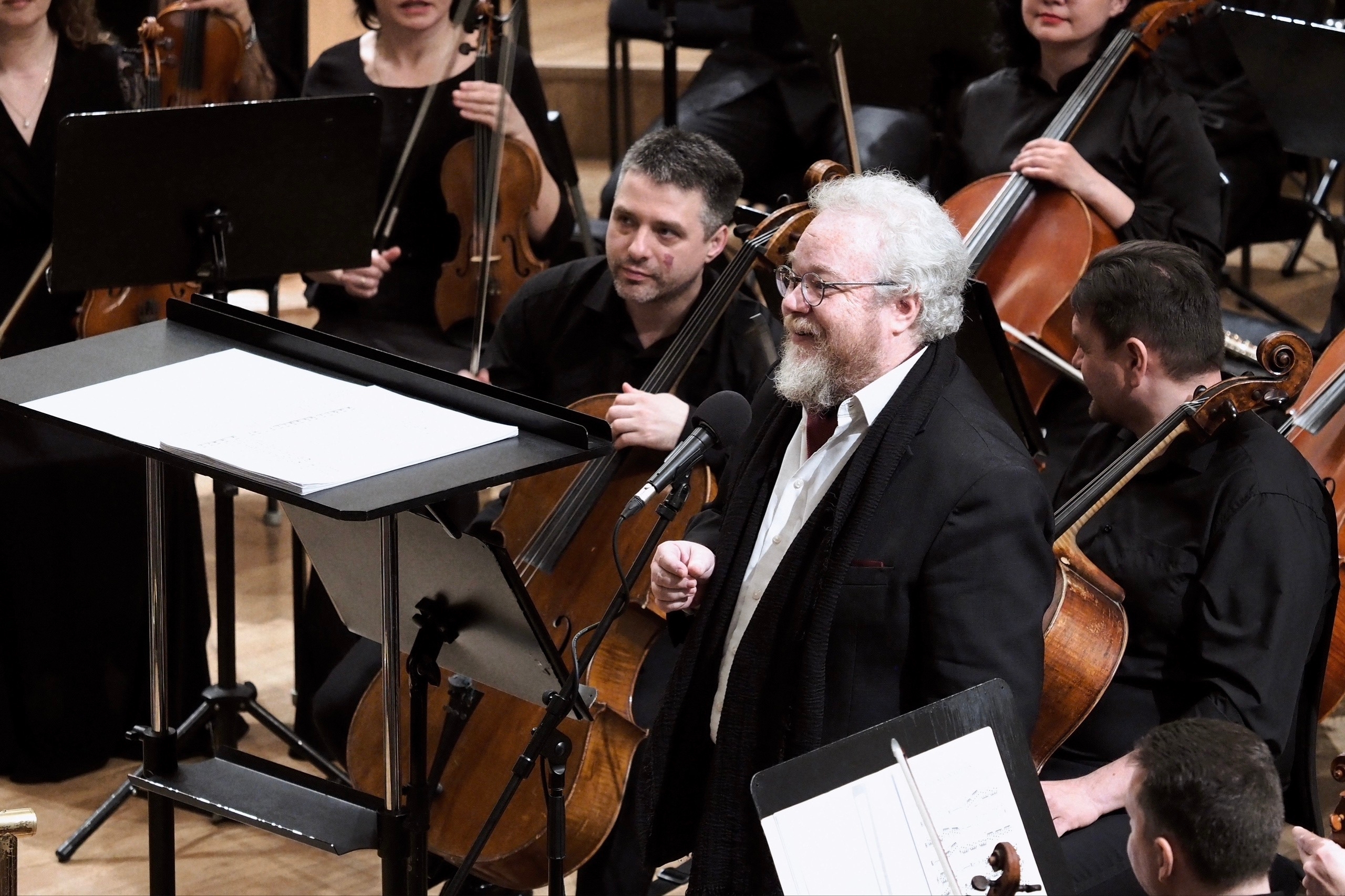 «МУЗЫКАЛЬНАЯ АЗБУКА ОТ А ДО Я» С АРТЁМОМ ВАРГАФТИКОМ (6+)