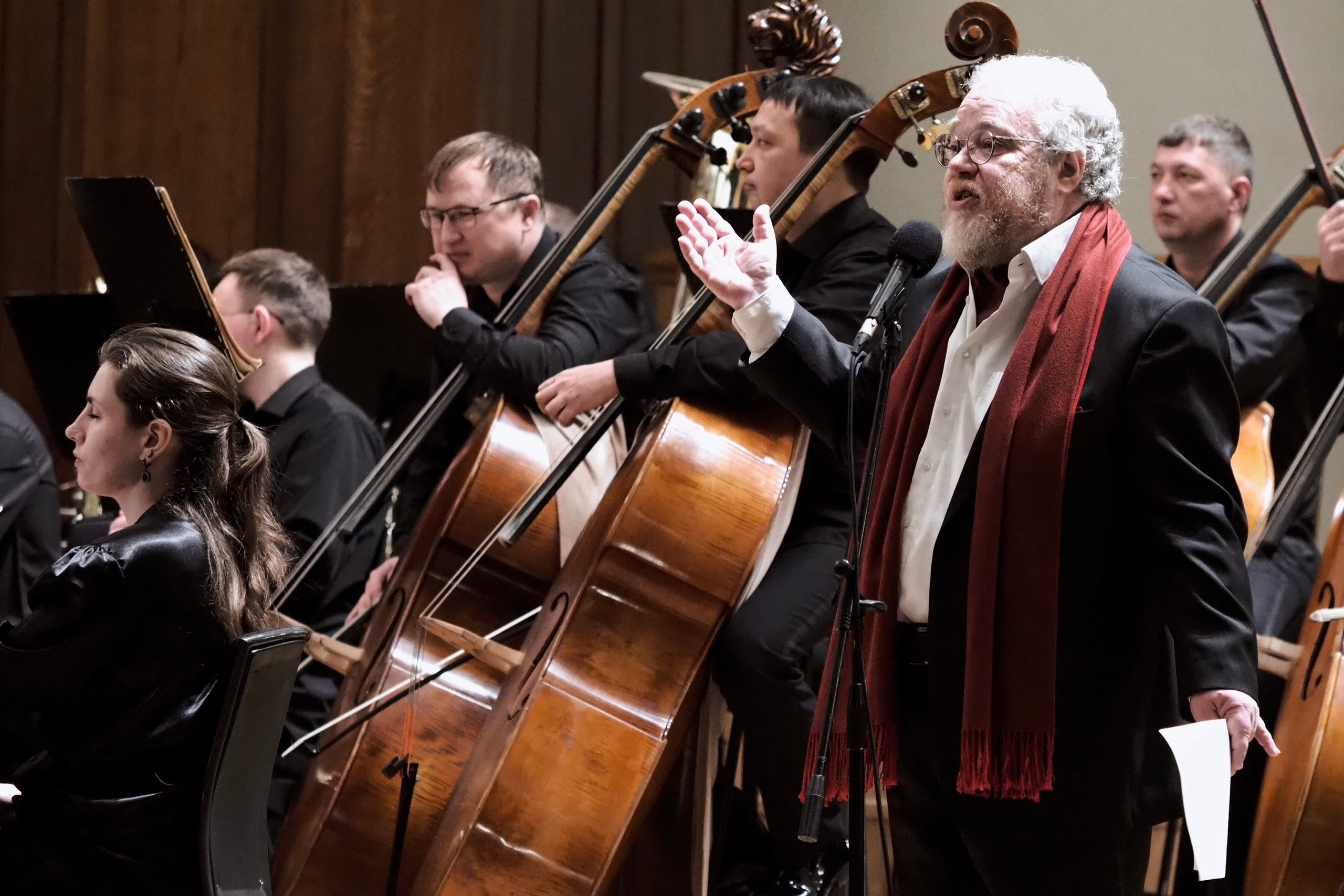 «МУЗЫКАЛЬНАЯ АЗБУКА ОТ А ДО Я» С АРТЁМОМ ВАРГАФТИКОМ (6+)