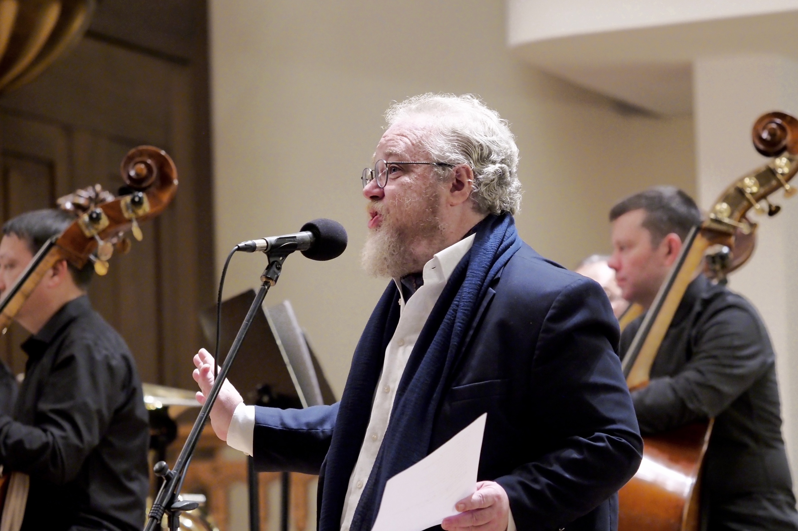 «МУЗЫКАЛЬНАЯ АЗБУКА ОТ А ДО Я» С АРТЁМОМ ВАРГАФТИКОМ (6+)