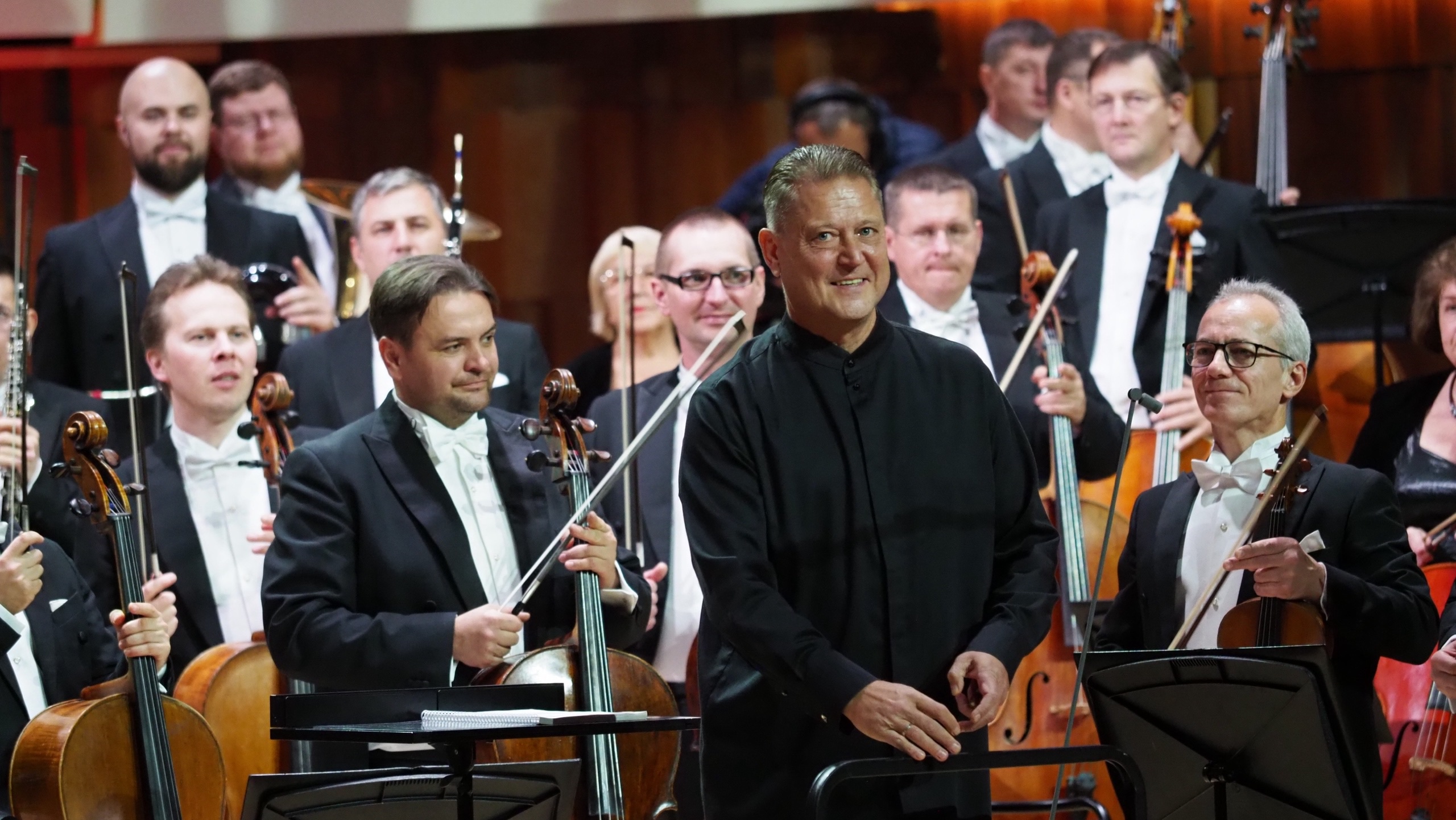 Равель. ГАСО РТ и Александр Сладковский (6+)