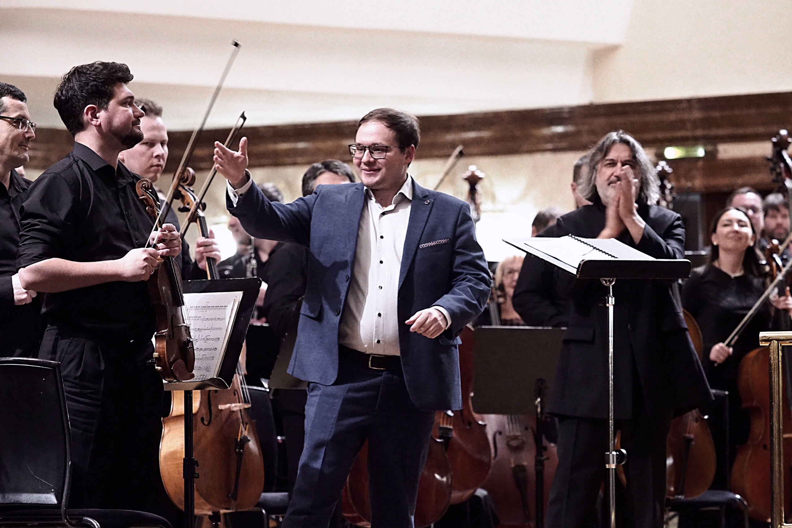 XI ФЕСТИВАЛЬ ТАТАРСКОЙ МУЗЫКИ ИМ. НАЗИБА ЖИГАНОВА «МИРАС» (6+)