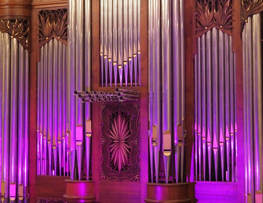 VII МЕЖДУНАРОДНЫЙ ОРГАННЫЙ ФЕСТИВАЛЬ (6+)