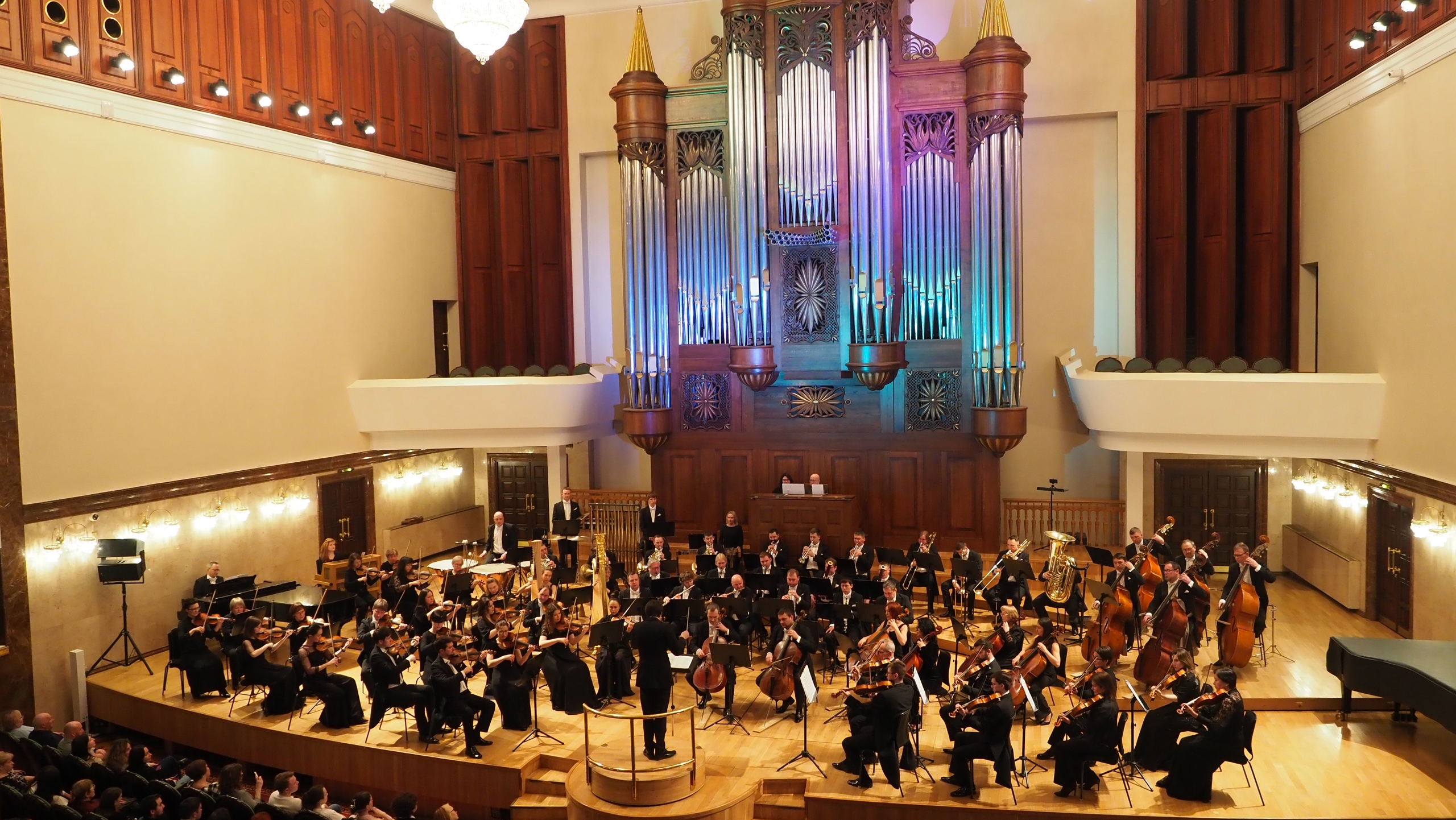 VII МЕЖДУНАРОДНЫЙ ОРГАННЫЙ ФЕСТИВАЛЬ (6+)