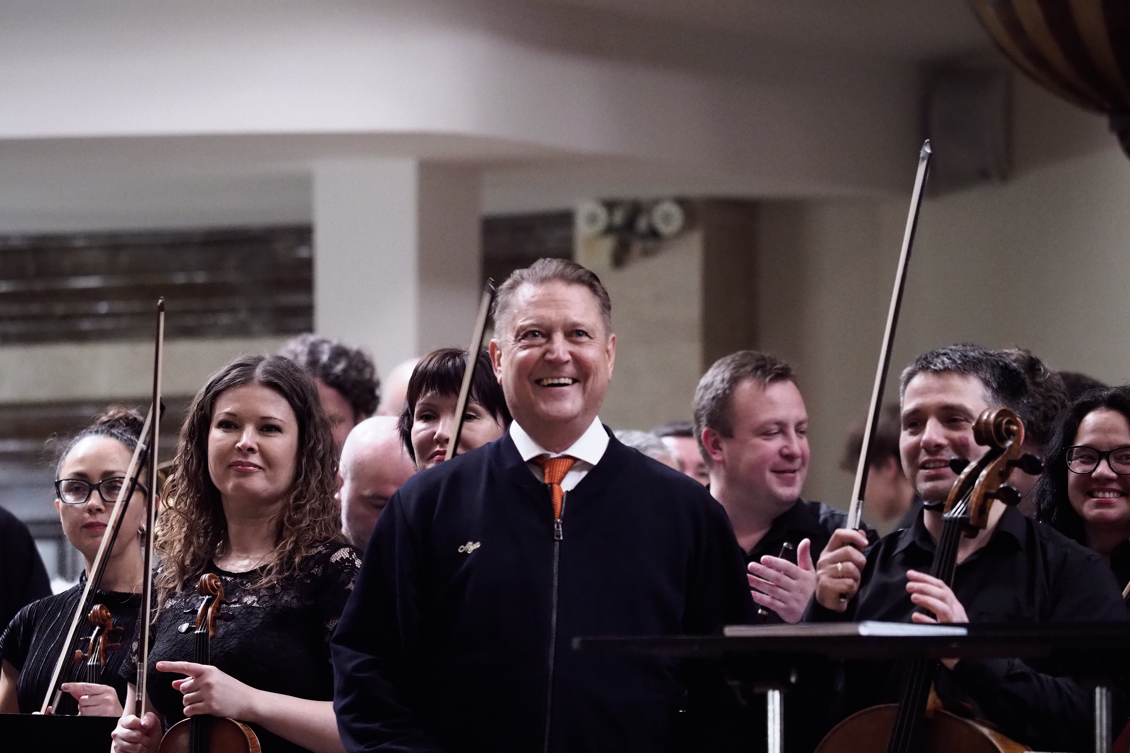 Юбилей Пермской филармонии (6+)