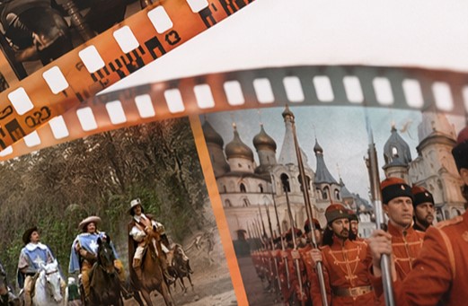 ПЕСНИ НАШЕГО КИНО (6+)