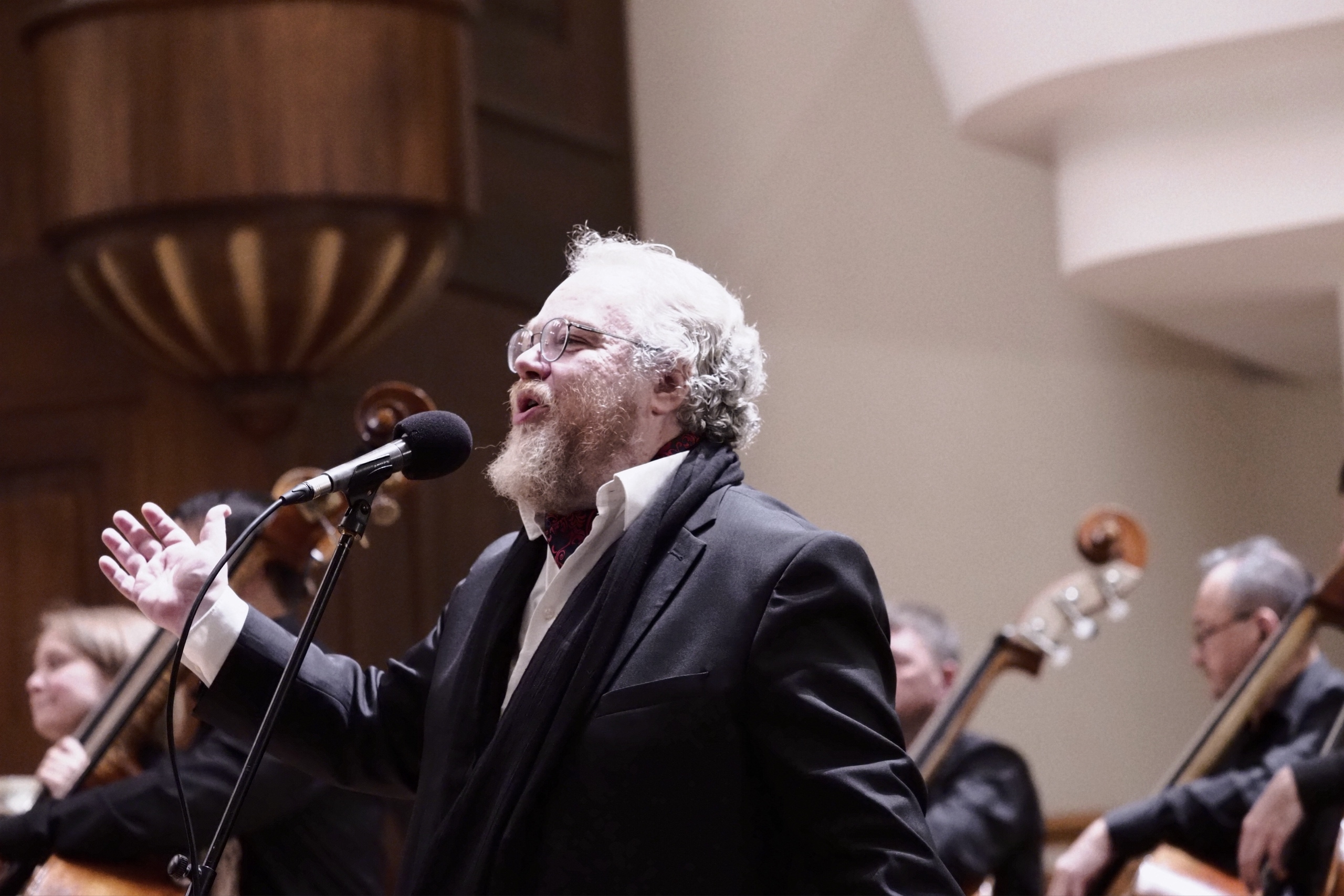 «МУЗЫКАЛЬНАЯ АЗБУКА ОТ А ДО Я» С АРТЁМОМ ВАРГАФТИКОМ (6+)