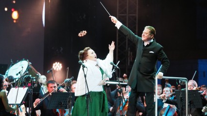 X Международный оперный фестиваль под открытым небом «Казанская осень» 4