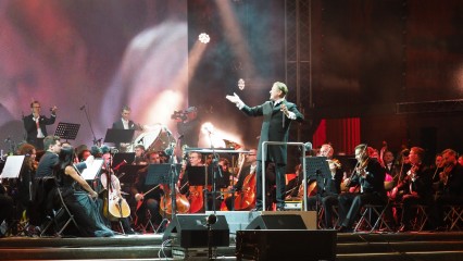 X Международный оперный фестиваль под открытым небом «Казанская осень» 6
