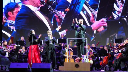 Международный оперный фестиваль под открытым небом "Казанская осень" 4