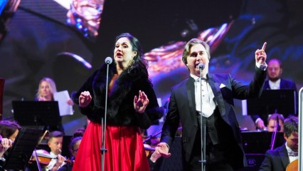 Международный оперный фестиваль под открытым небом "Казанская осень" 9