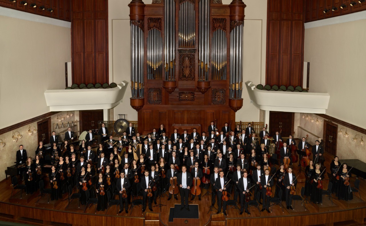 Tatarstan National Symphony Orchestra: biography and photo
