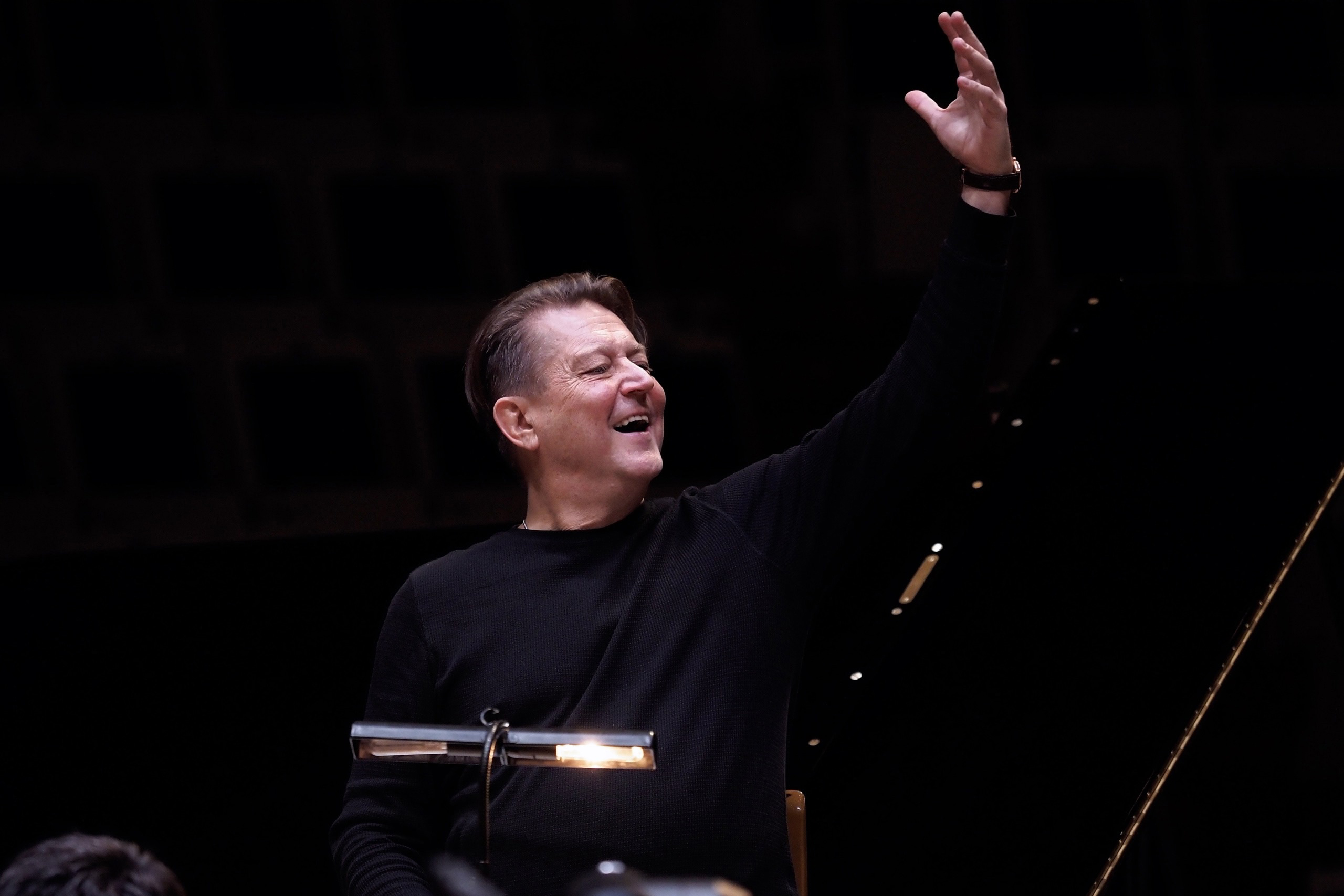 Александр Сладковский: биография и фото