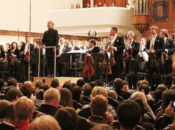 Александр Сладковский: «Я хочу, чтобы все понимали, для чего существует этот оркестр»