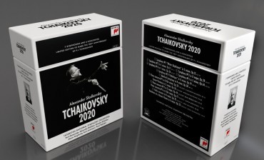 Digital release of the "Tchaikovsky 2020" box-set