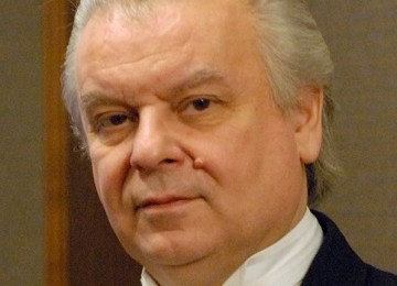 Yuri Simonov
