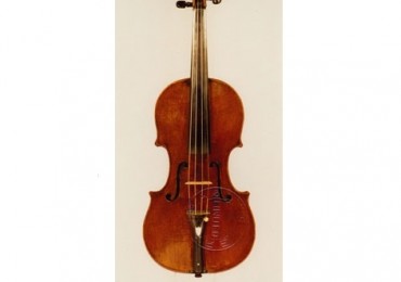 Violin-master Bernardus Calcaneus