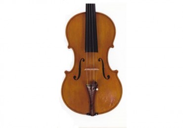 Violin - Master Dario Verne (Mathi Canavese)