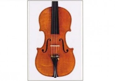 Violin - Master Bartelemi Garnier