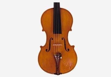 Violin – Master Rodolfo Paralumi