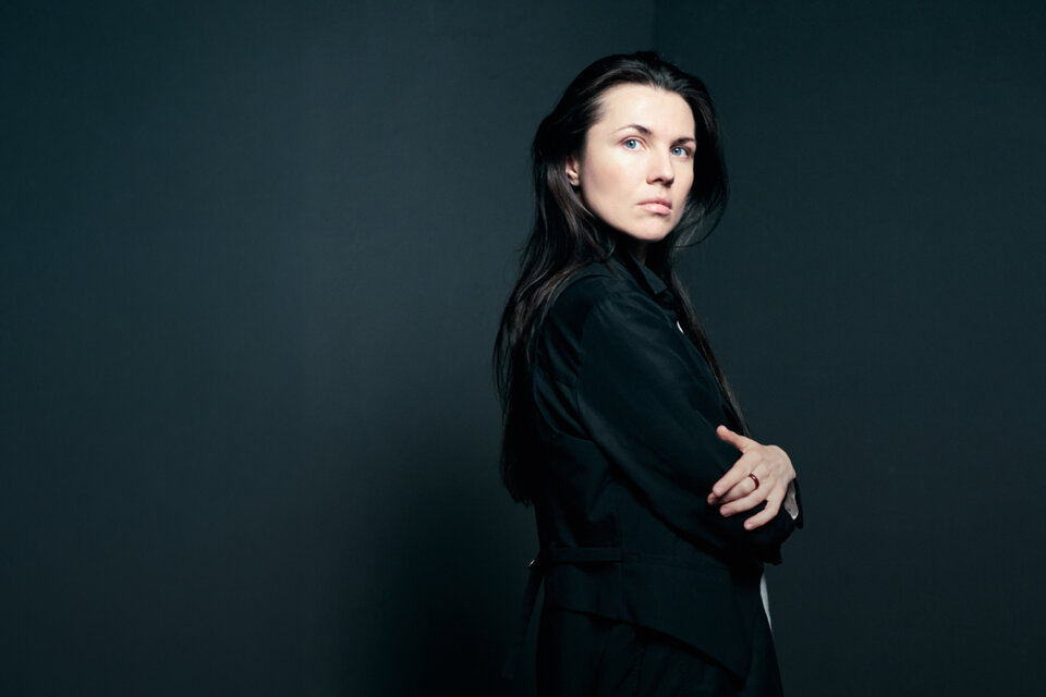 Наталья Соколовская