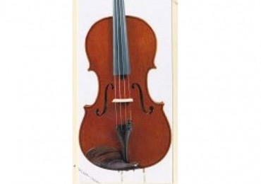 Viola - Master Robert Gasser (Model "Stradivarius 1672")