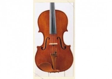 Viola - Master Robert Gasser (Model "Stradivarius 1672") 2011