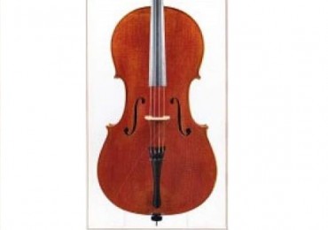 Cello - Master Loual Riebel (Model "Stradivarius (Mara)