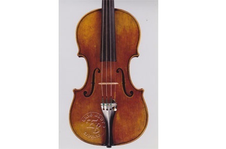 Скрипка – марка Джей Хейд