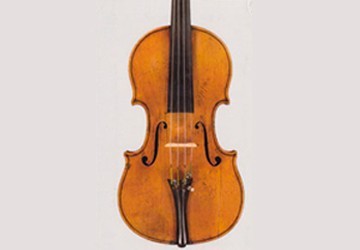 Скрипка – мастер Франсуа Ипполит Коссан
