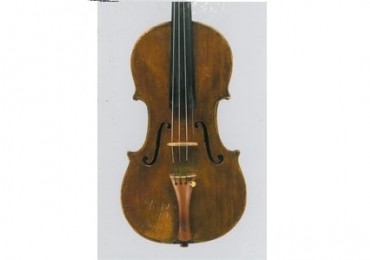 Violin-master Giuseppe and Antonio Galliano