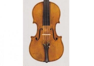 Violin - Master Francois Hippolyte Cossan