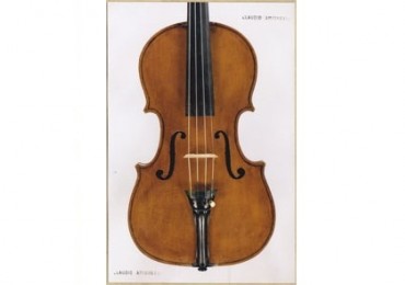 Violin - Master Giuseppe Deziato