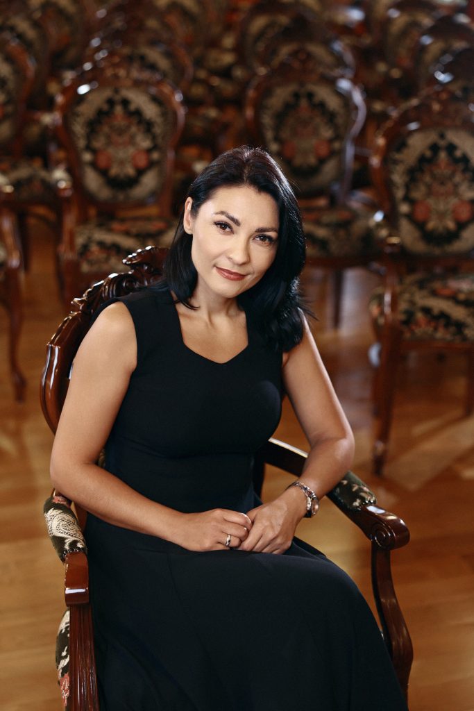 Алина Яконина