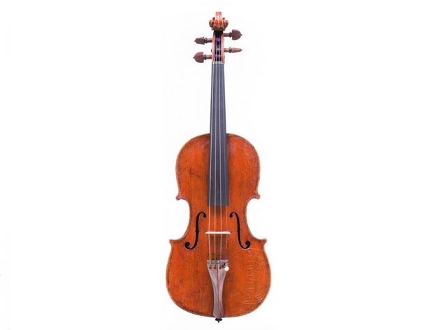 Скрипка – мастера Рафаэле и Антонио Гальяно