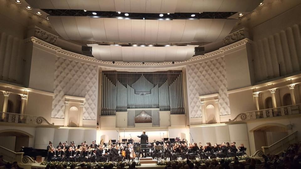 Полное собрание симфоний и инструментальных концертов Чайковского записали в Казани