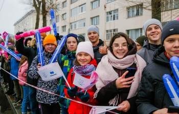 В Казани пройдет этап эстафеты огня зимней универсиады-2019