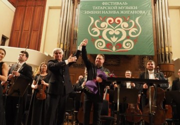 15 января в казани откроется v фестиваль татарской музыки имени Назиба Жиганова «Мирас»
